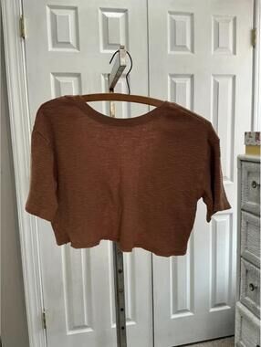 Aerie crop top